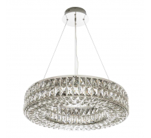 Подвесная светодиодная люстра Modelux ML.330.600 CR