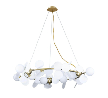 Подвесная люстра Loft IT Matisse 10008/1050 White