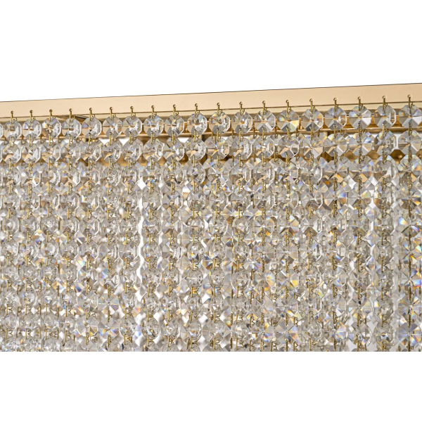 Подвесная люстра Arti Lampadari Milano E 1.5.120X30.502 G Подвесная люстра Arti Lampadari Milano E 1.5.120X30.502 G