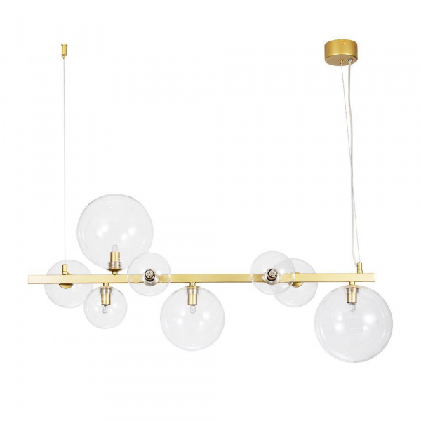 Подвесная люстра Arte Lamp Vincent A7790SP-8GO Подвесная люстра Arte Lamp Vincent A7790SP-8GO