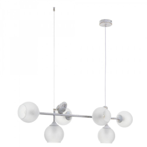 Подвесная люстра Arte Lamp Gemelli A2150SP-6WG