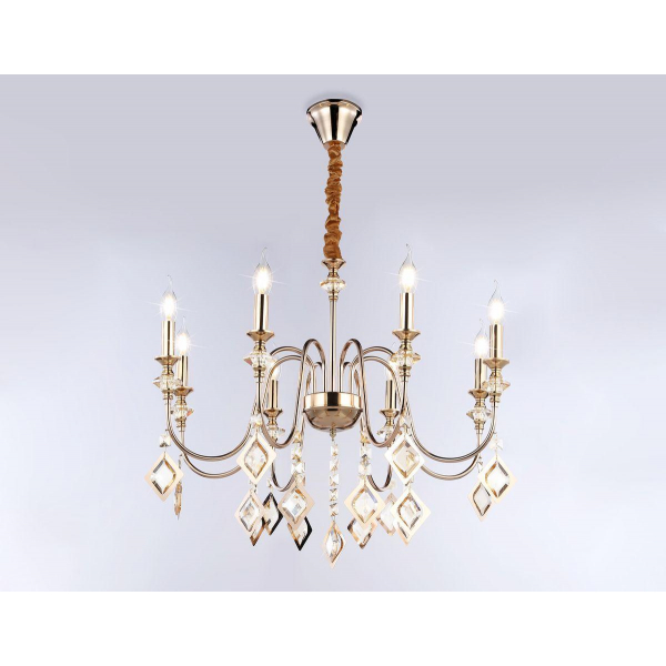 Подвесная люстра Ambrella light Traditional TR4957 Подвесная люстра Ambrella light Traditional TR4957