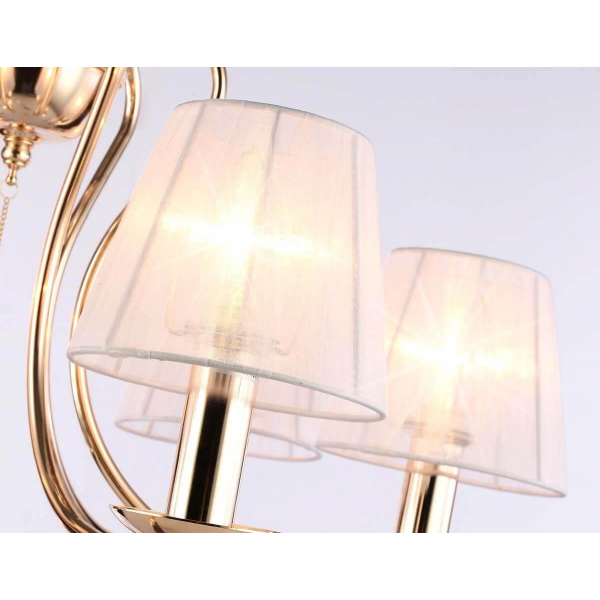 Подвесная люстра Ambrella light Traditional TR4546 Подвесная люстра Ambrella light Traditional TR4546