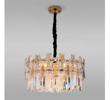 Подвесная люстра Bogates Lago 330/6 Strotskis