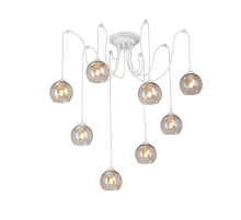 Подвесная люстра Vitaluce V42890-03/8PL