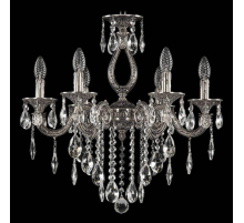 Подвесная люстра Bohemia Ivele 71301/6/175 B NB