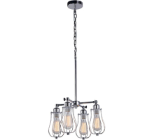 Подвесная люстра Divinare Ofelia 2001/02 SP-4