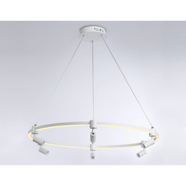 Подвесная светодиодная люстра Ambrella light Comfort Line FL5297 Подвесная светодиодная люстра Ambrella light Comfort Line FL5297