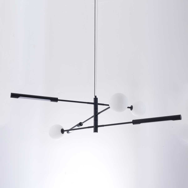 Подвесная люстра Imperium Loft Runna 140975-26