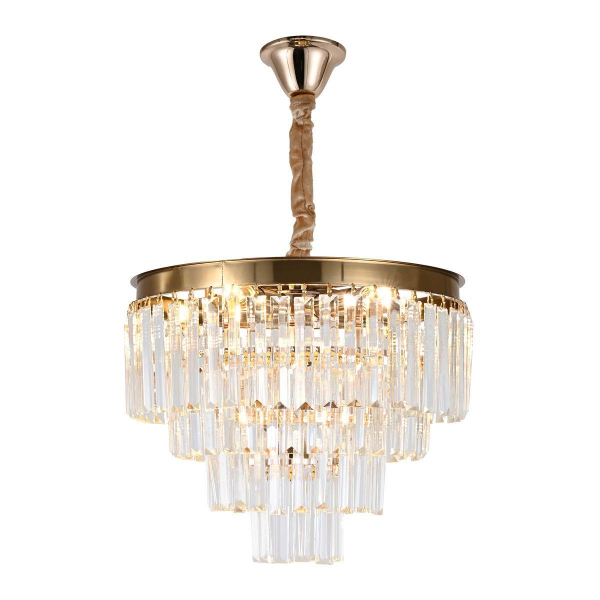 Подвесная люстра Citilux Ricky CL314143 Подвесная люстра Citilux Ricky CL314143