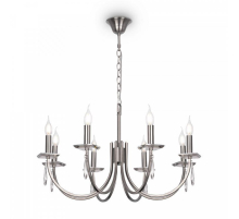 Подвесная люстра Freya Forte FR1006PL-08N