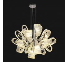 Подвесная люстра Lussole Loft CENTENNIAL LSP-8755
