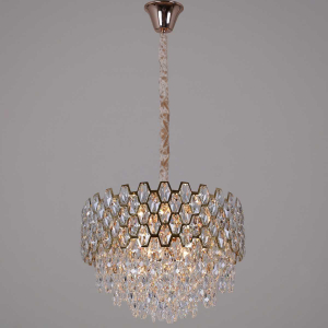 Подвесная люстра Reluce 00995-0.4-500 MX GD