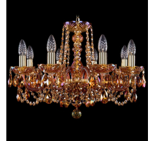 Подвесная люстра Bohemia Ivele 1402/8/195 G M711