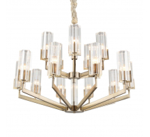 Подвесная люстра Omnilux Ledro OML-69903-15