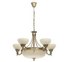 Подвесная люстра MW-Light Афродита 317010708