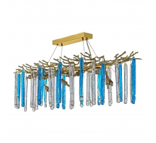 Подвесная люстра Dio DArte Elite Tavenna H 1.5.100x40.176 G