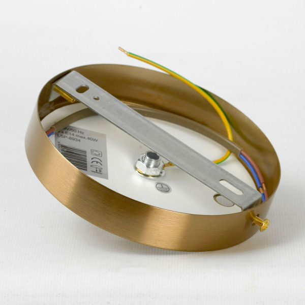 Подвесная люстра Lussole Lgo Brantley LSP-8934