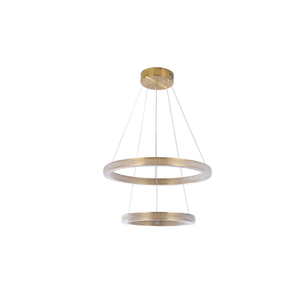 Подвесная светодиодная люстра Zortes GRACE ZRS.30220.126 Подвесная светодиодная люстра Zortes GRACE ZRS.30220.126