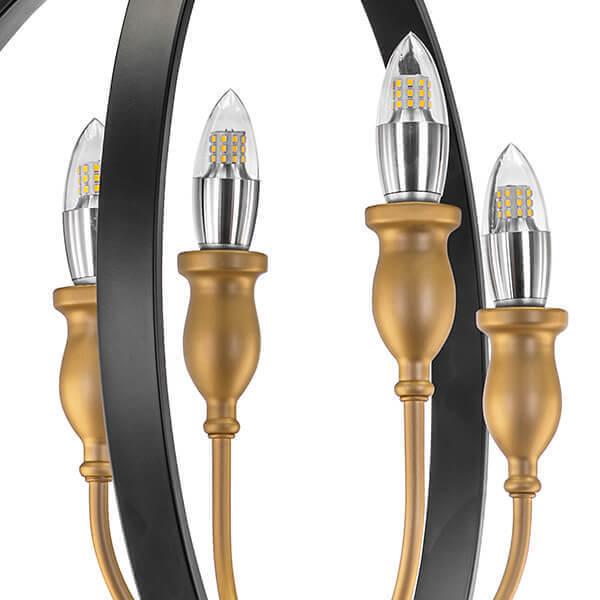 Подвесная люстра Lightstar Cero 731247 Подвесная люстра Lightstar Cero 731247