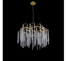 Подвесная люстра iLamp Savage 8813-D800 GD