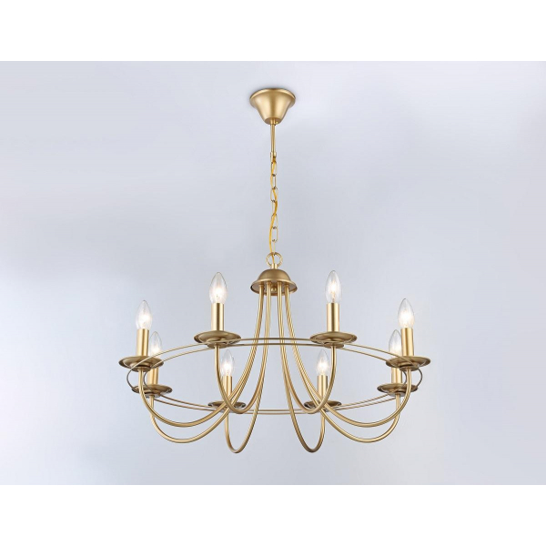 Подвесная люстра Ambrella light Traditional Modern TR9616 Подвесная люстра Ambrella light Traditional Modern TR9616