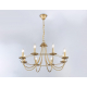 Подвесная люстра Ambrella light Traditional Modern TR9616