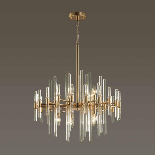 Подвесная люстра Odeon Light Hall Stika 4988/10 Подвесная люстра Odeon Light Hall Stika 4988/10