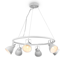 Подвесная люстра Freya Roslyn FR4003PL-06W