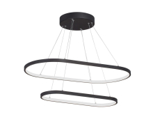 Подвесная люстра Vitaluce V4678-1/2S