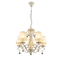 Подвесная люстра Toplight Teresa TL7270D-05RY