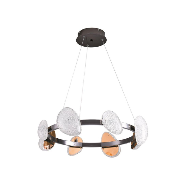 Люстра Kink Light Юнни 07693-8A,29