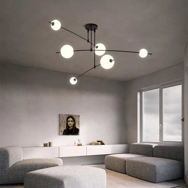 Подвесная светодиодная люстра Imperium Loft Freer 178019-26