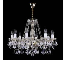Подвесная люстра Artglass Aerope VIII. CE