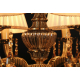 Подвесная люстра Abrasax Sylvia L.8110-8BR Cristal-Shade
