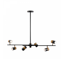 Подвесная люстра Freya Enzo FR5201PL-06B