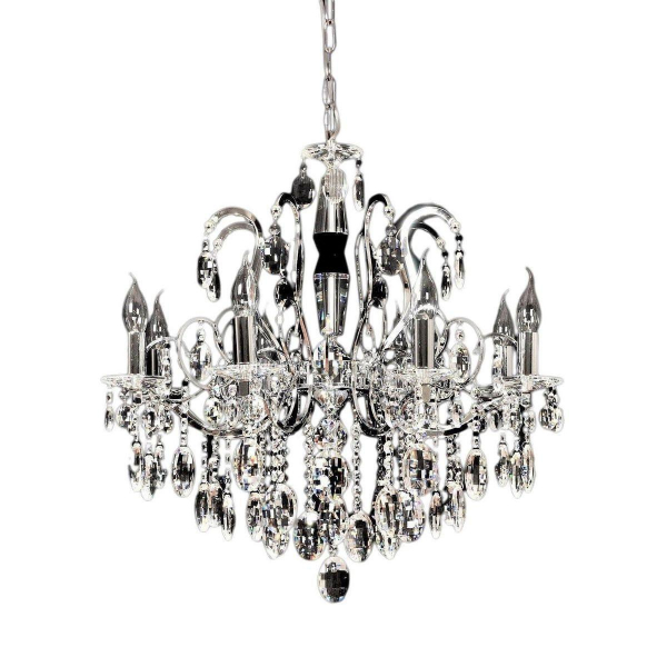 Подвесная люстра Lumina Deco Daniella LDP 9123-8 Подвесная люстра Lumina Deco Daniella LDP 9123-8