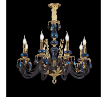 Люстра подвесная Alfa Light F2624-03