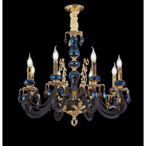 Люстра подвесная Alfa Light F2624-03