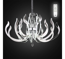 Подвесная светодиодная люстра Citilux Miranda EL337P28