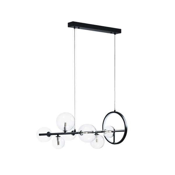 Подвесная люстра Loft IT Molecule 10023/900 Подвесная люстра Loft IT Molecule 10023/900