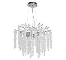 Подвесная люстра MW-Light Лайма 467013406