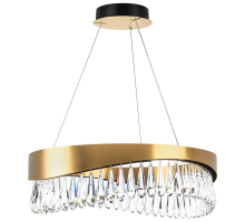 Подвесная светодиодная люстра Lightstar Helio 703163