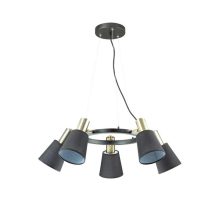 Подвесная люстра Lumion Moderni Marcus 3638/5