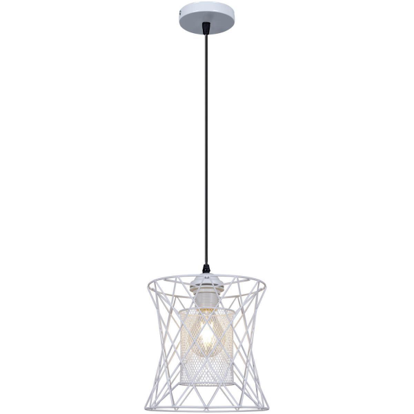 Люстра Reluce 70071-3.4-01 WH+BK Люстра Reluce 70071-3.4-01 WH+BK
