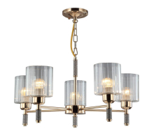 Подвесная люстра Omnilux Dronero OML-66513-05