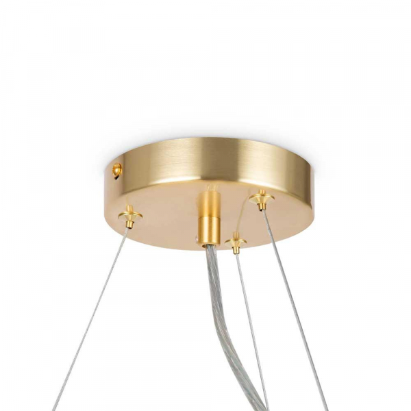 Подвесная люстра Maytoni Dallas MOD545PL-25BS Подвесная люстра Maytoni Dallas MOD545PL-25BS