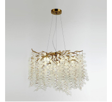 Подвесная люстра IMEX Guido CR.202353-9-P-BR