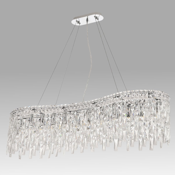 Подвесная люстра Crystal Lux Abril SP12 L1200