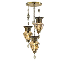 Подвесная люстра Citilux Каир CL419233